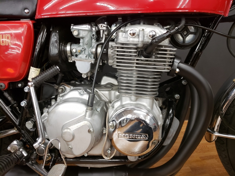 ホンダ CB400F!特選車特価! 10