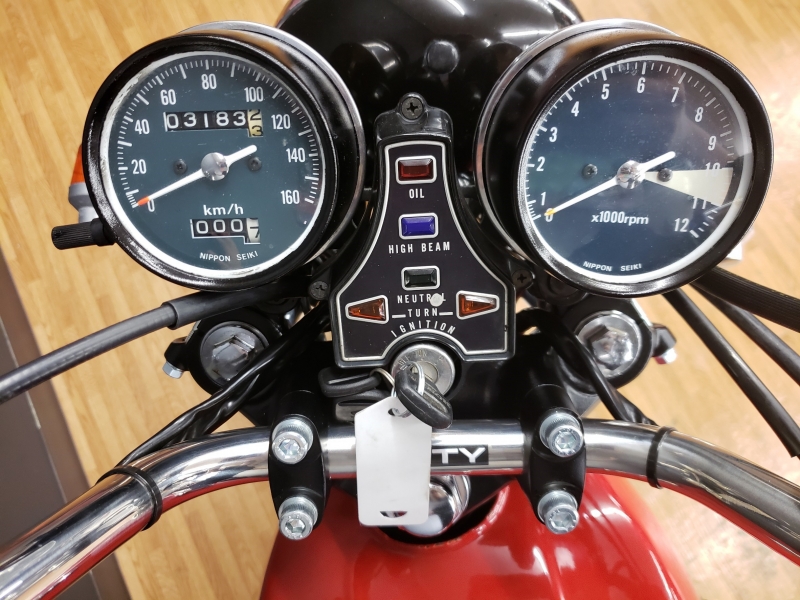 ホンダ CB400F!特選車特価! 18