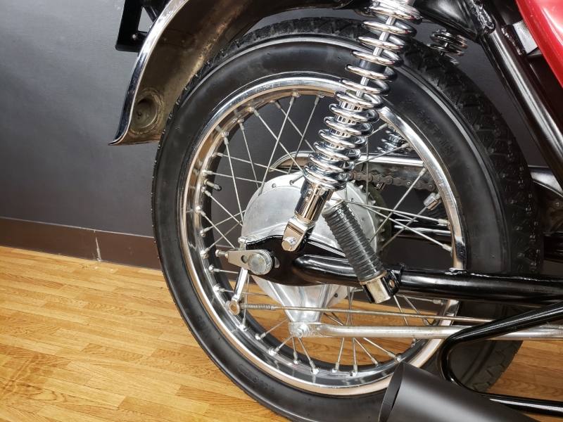 ホンダ CB400F!特選車特価! 14