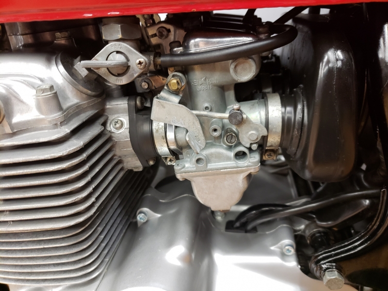 ホンダ CB400F!特選車特価! 5