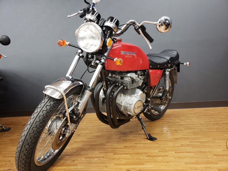 ホンダ CB400F!特選車特価! 21