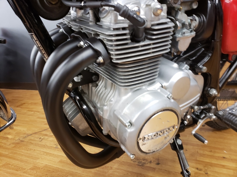 ホンダ CB400F!特選車特価! 4