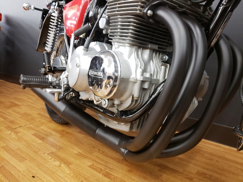 ホンダ CB400F!特選車特価! 11