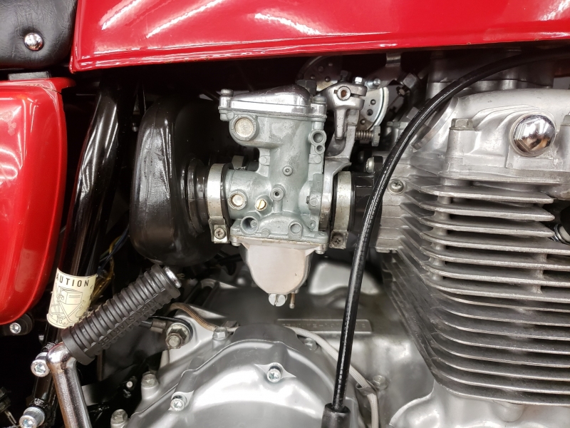 ホンダ CB400F!特選車特価! 12