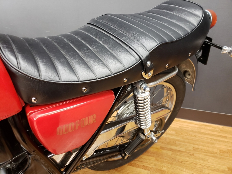 ホンダ CB400F!特選車特価! 6