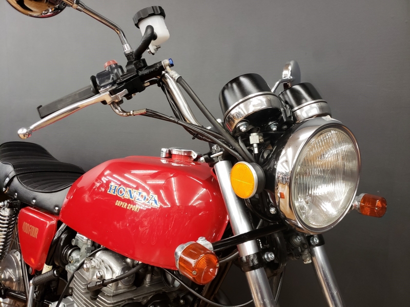 ホンダ CB400F!特選車特価! 8