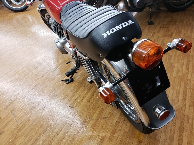 ホンダ CB400F!特選車特価! 7