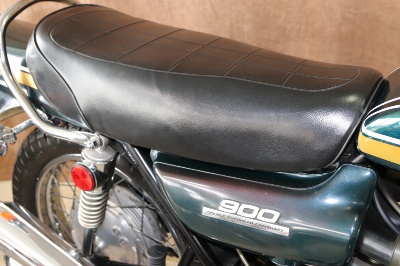 カワサキ Z1B 東京本店 青玉 ノーマル車 3
