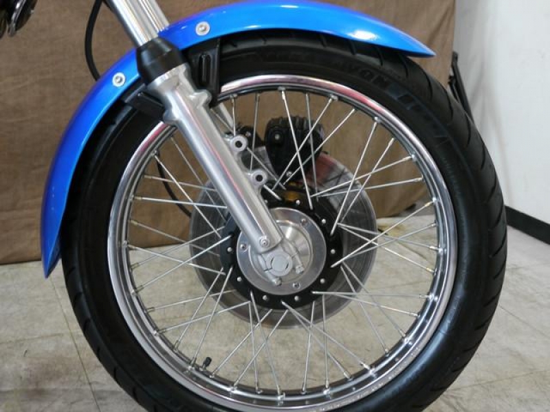 カワサキ 750SS H2 東京本店 フルレストア車 5