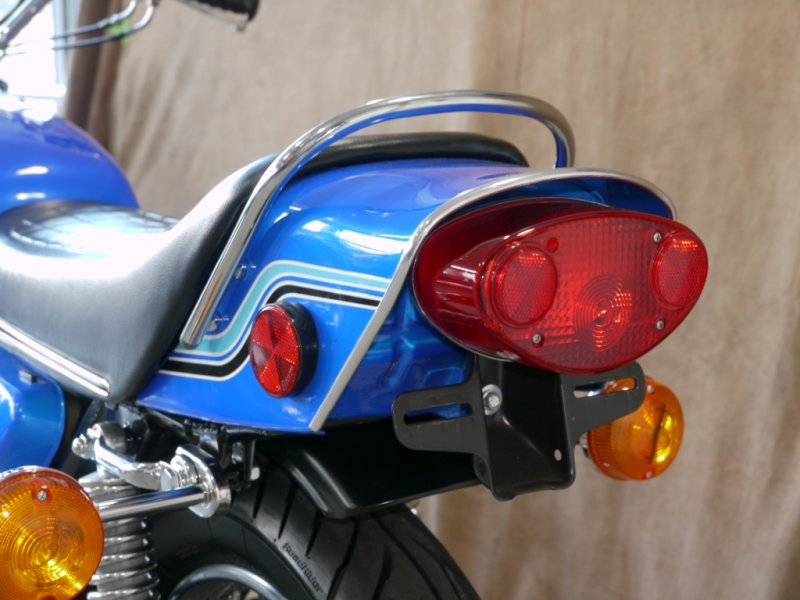 カワサキ 750SS H2 東京本店 フルレストア車 14