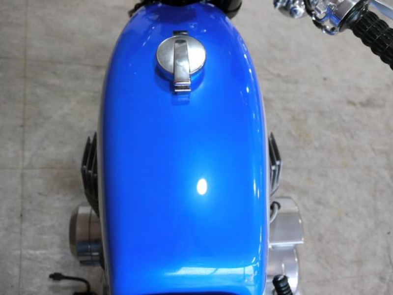 カワサキ 750SS H2 東京本店 フルレストア車 8