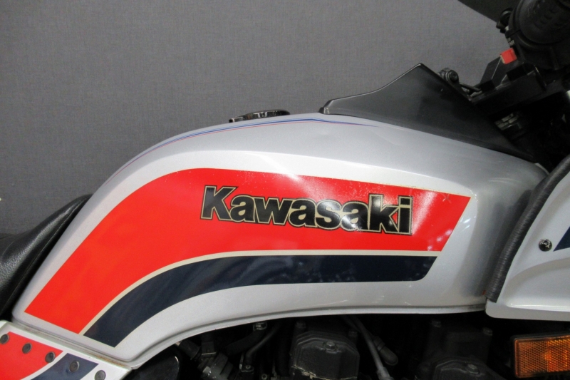 カワサキ GPz1100 フルノーマル車両  3