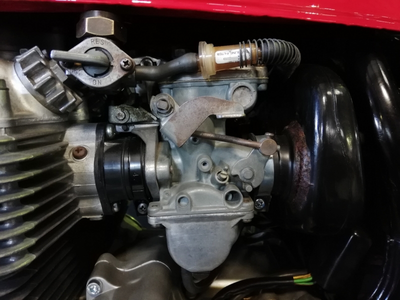 ホンダ CB400Four 特選車 ヨシムラ集合 国内キロメーター フィンカバー  20