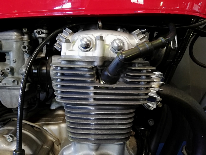 ホンダ CB400Four 特選車 ヨシムラ集合 国内キロメーター フィンカバー  6