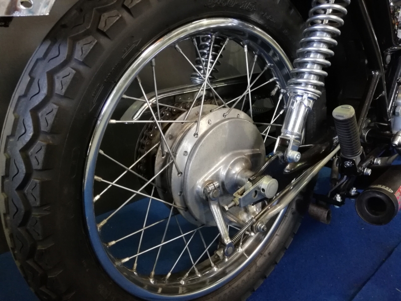 ホンダ CB400Four 特選車 ヨシムラ集合 国内キロメーター フィンカバー  11
