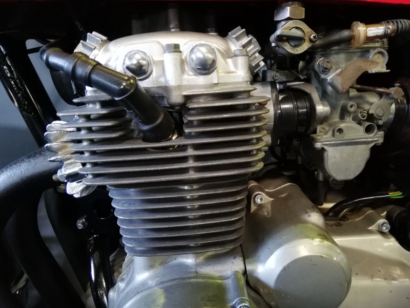 ホンダ CB400Four 特選車 ヨシムラ集合 国内キロメーター フィンカバー  18