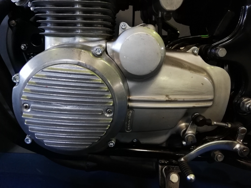 ホンダ CB400Four 特選車 ヨシムラ集合 国内キロメーター フィンカバー  19