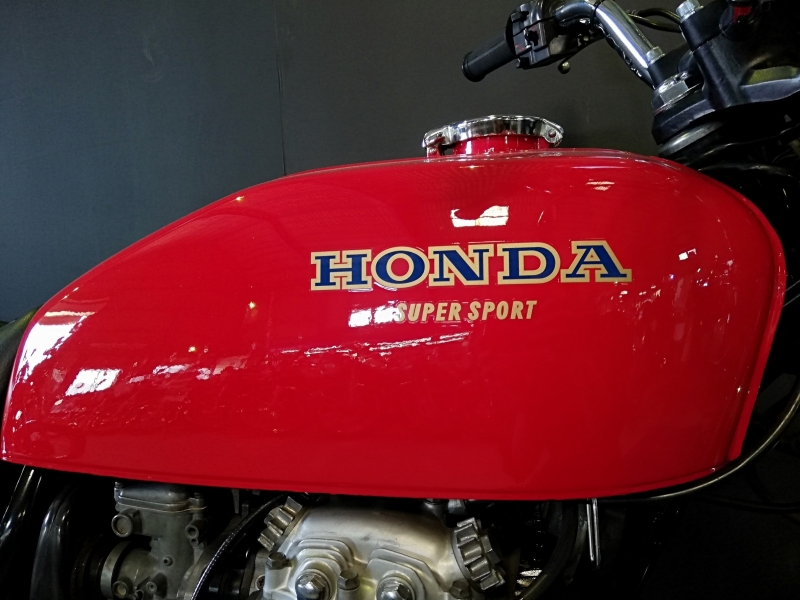 ホンダ CB400Four 特選車 ヨシムラ集合 国内キロメーター フィンカバー  5