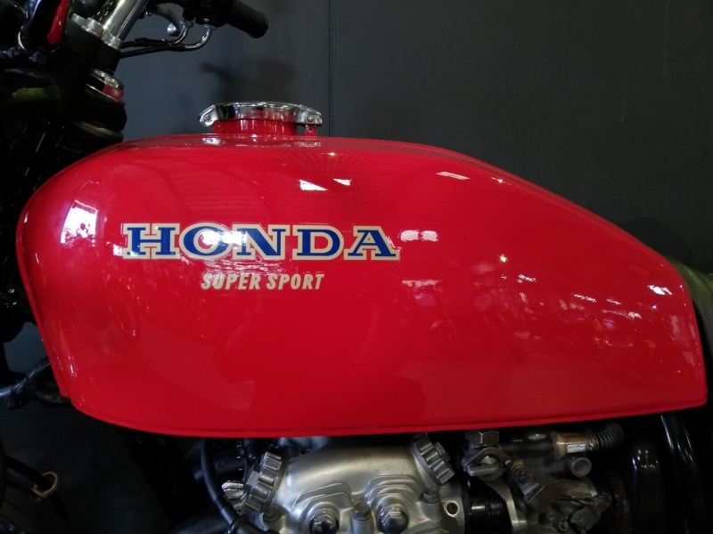 ホンダ CB400Four 特選車 ヨシムラ集合 国内キロメーター フィンカバー  17