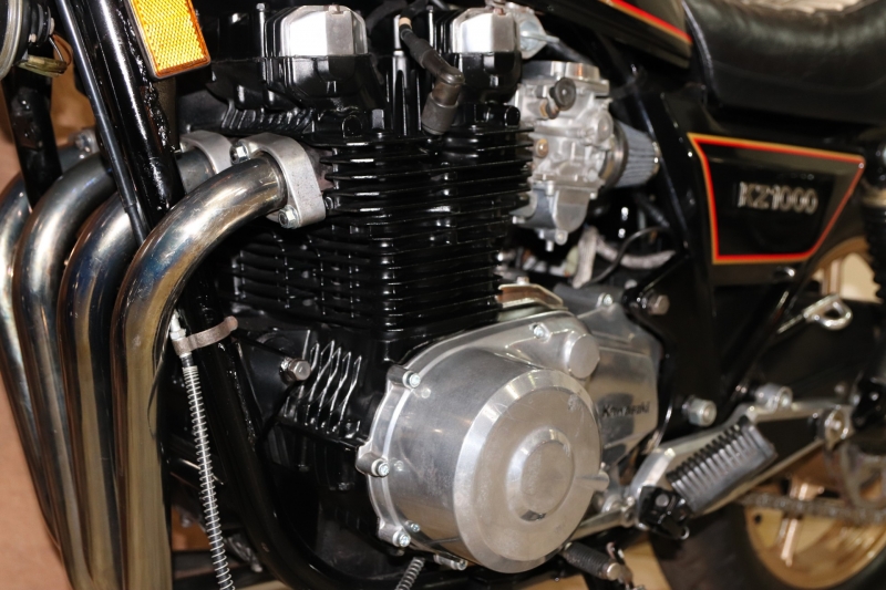カワサキ KZ1000J2 東京本店 G.ホイール  15