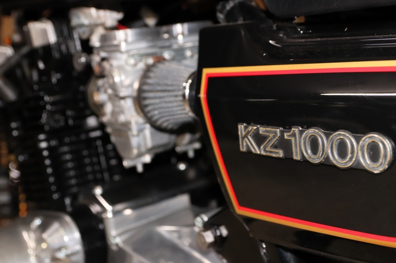 カワサキ KZ1000J2 東京本店 G.ホイール  21