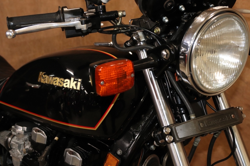 カワサキ KZ1000J2 東京本店 G.ホイール  2