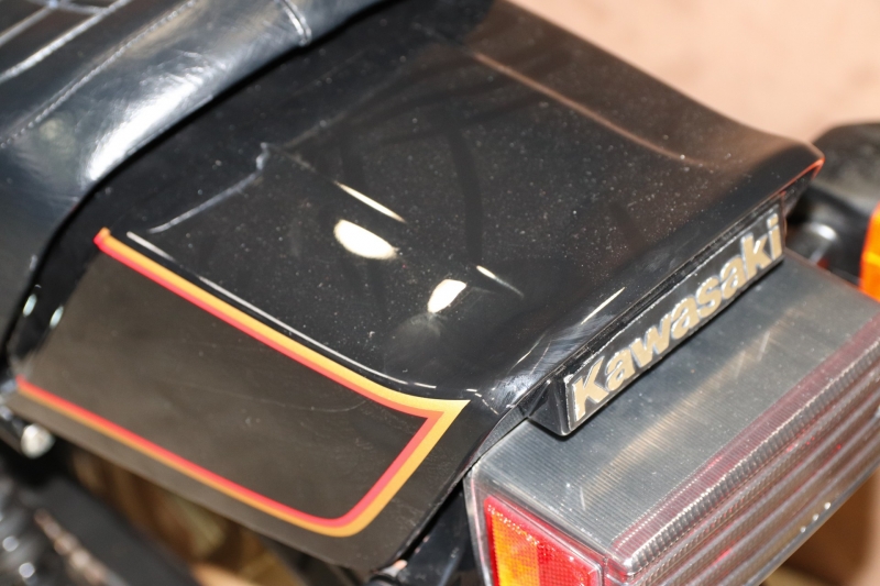 カワサキ KZ1000J2 東京本店 G.ホイール  20