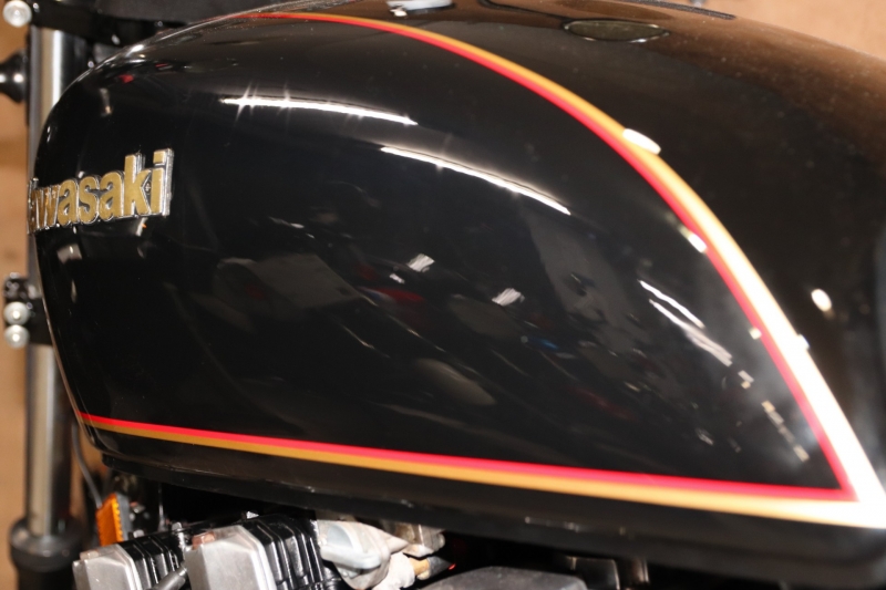カワサキ KZ1000J2 東京本店 G.ホイール  22