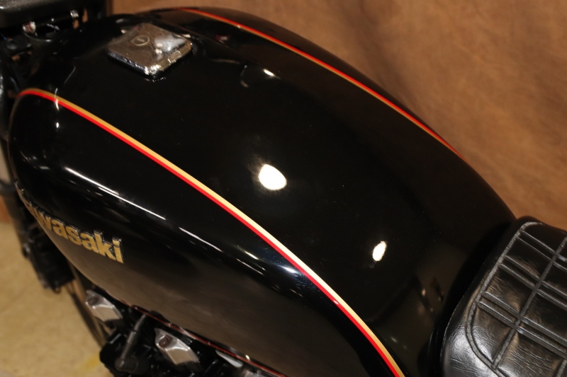 カワサキ KZ1000J2 東京本店 G.ホイール  17