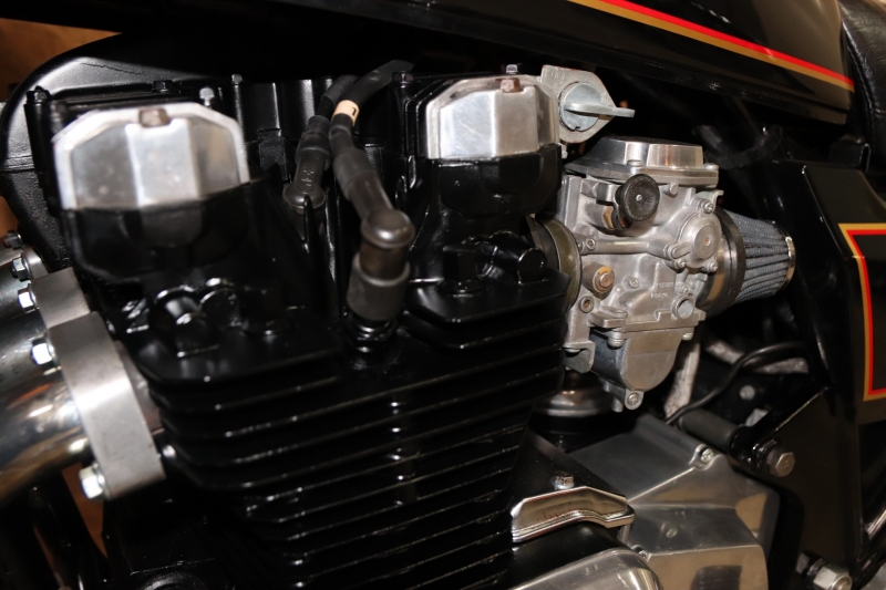 カワサキ KZ1000J2 東京本店 G.ホイール  23