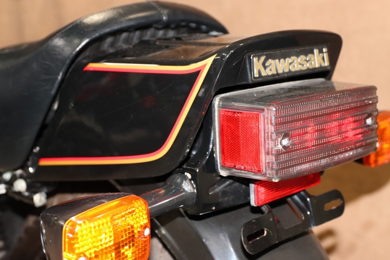 カワサキ KZ1000J2 東京本店 G.ホイール  14