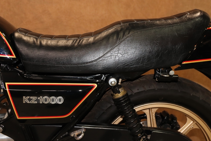 カワサキ KZ1000J2 東京本店 G.ホイール  12