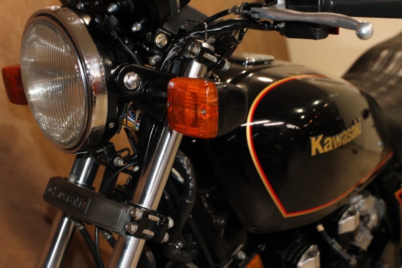 カワサキ KZ1000J2 東京本店 G.ホイール  11