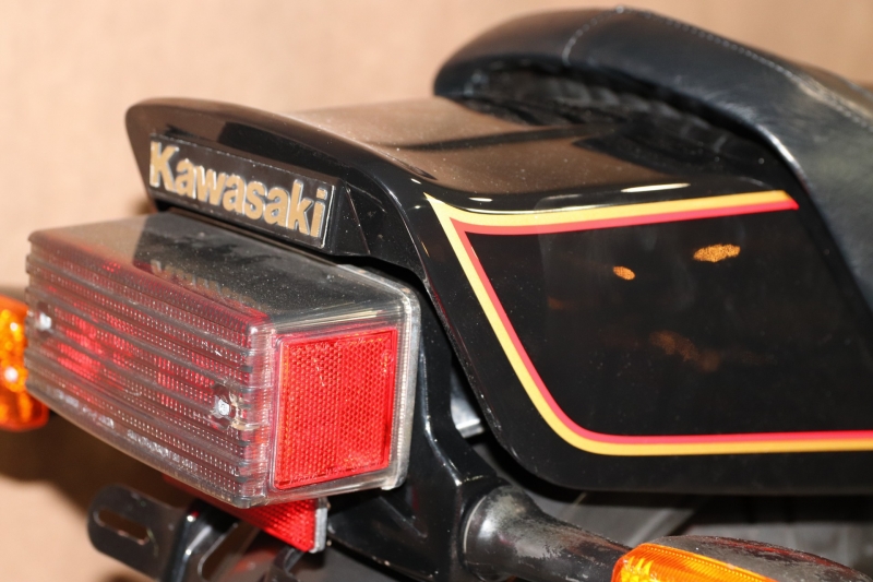 カワサキ KZ1000J2 東京本店 G.ホイール  4