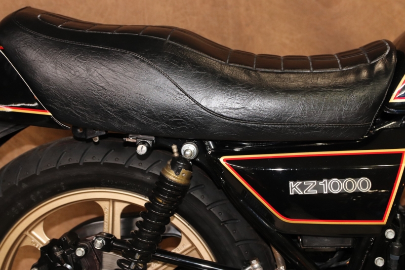 カワサキ KZ1000J2 東京本店 G.ホイール  3