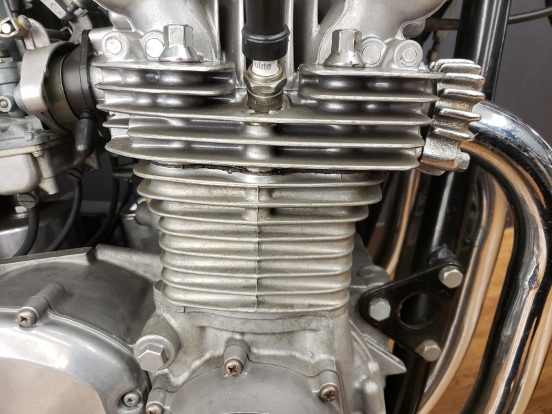 カワサキ Z1 東京本社 Z1B 74年9月製造 茶玉オリジナルペイント GOODコンディション車  20