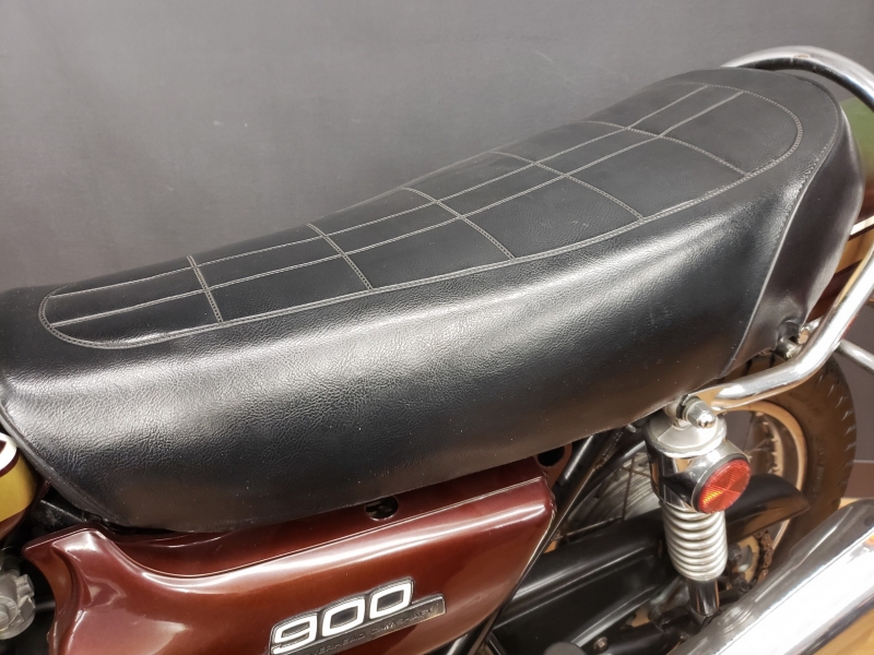 カワサキ Z1 東京本社 Z1B 74年9月製造 茶玉オリジナルペイント GOODコンディション車  45