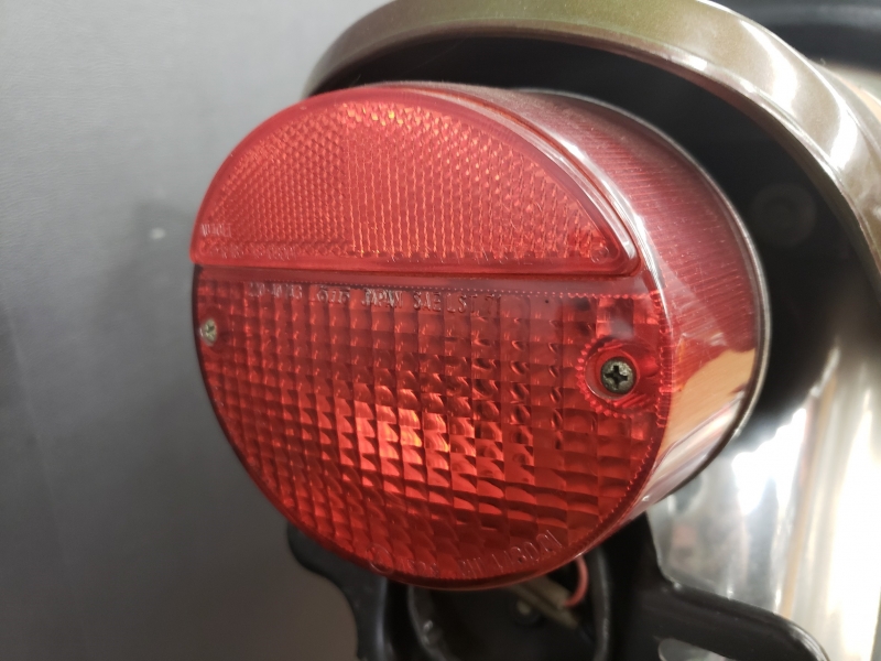 カワサキ Z1 東京本社 Z1B 74年9月製造 茶玉オリジナルペイント GOODコンディション車  27
