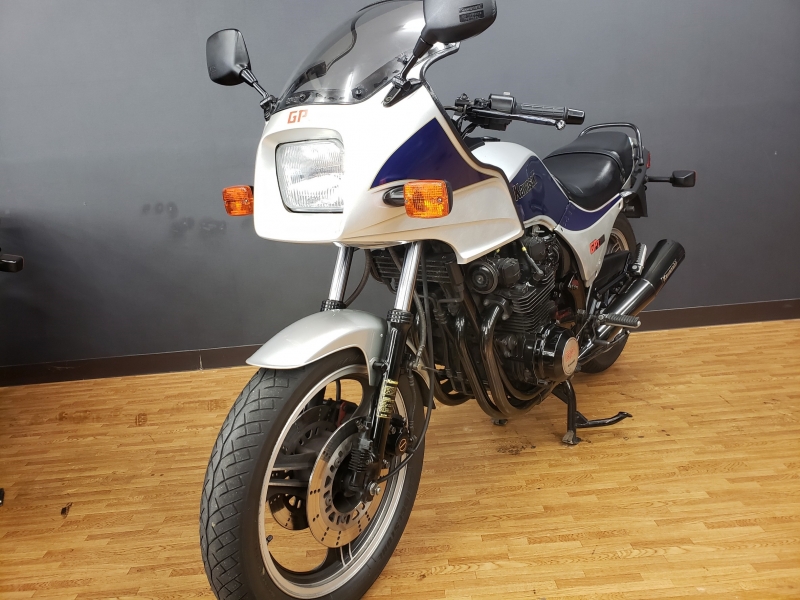 カワサキ GPZ750A1  34