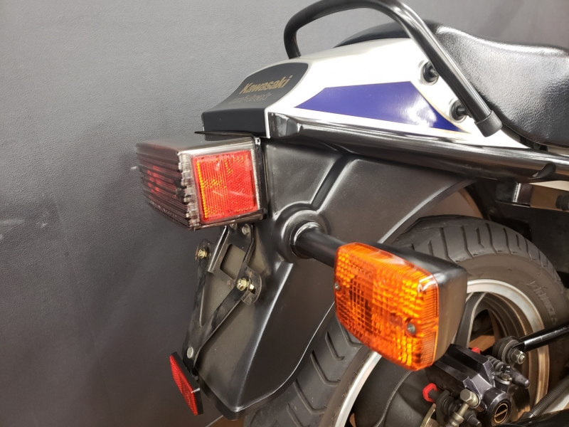 カワサキ GPZ750A1  14