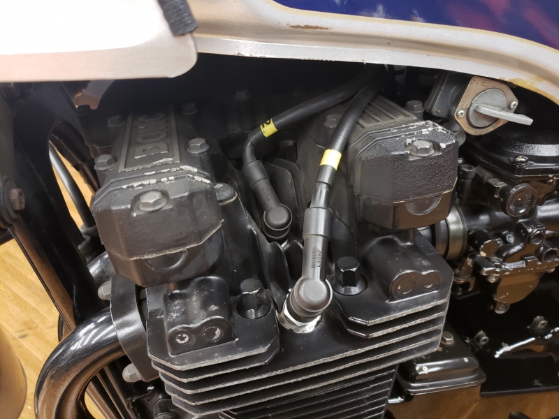 カワサキ GPZ750A1  39