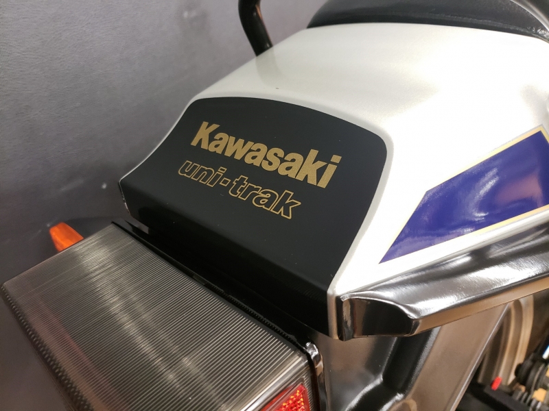 カワサキ GPZ750A1  16