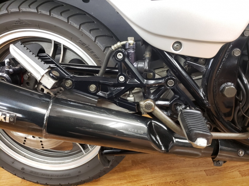 カワサキ GPZ750A1  12