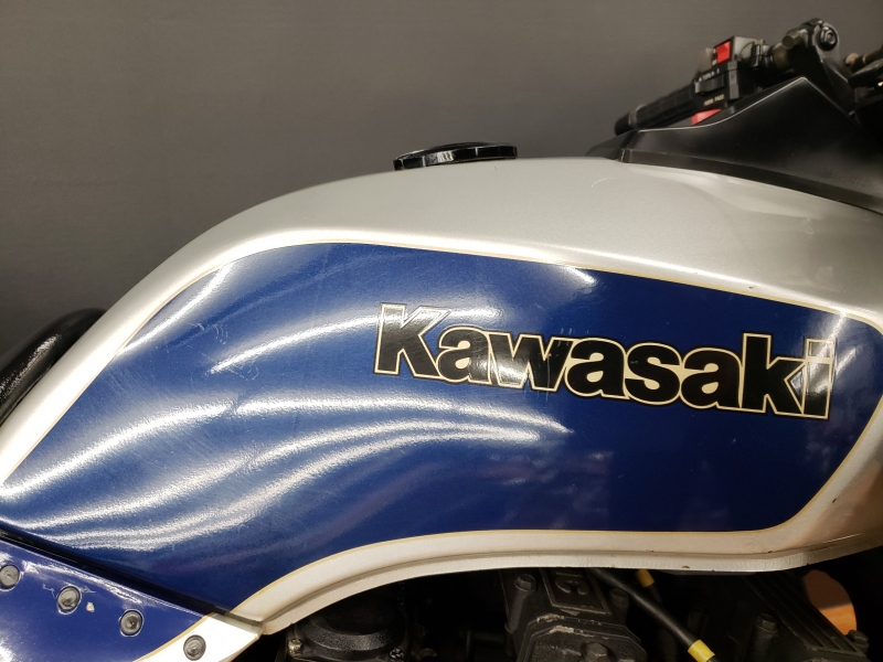 カワサキ GPZ750A1  18