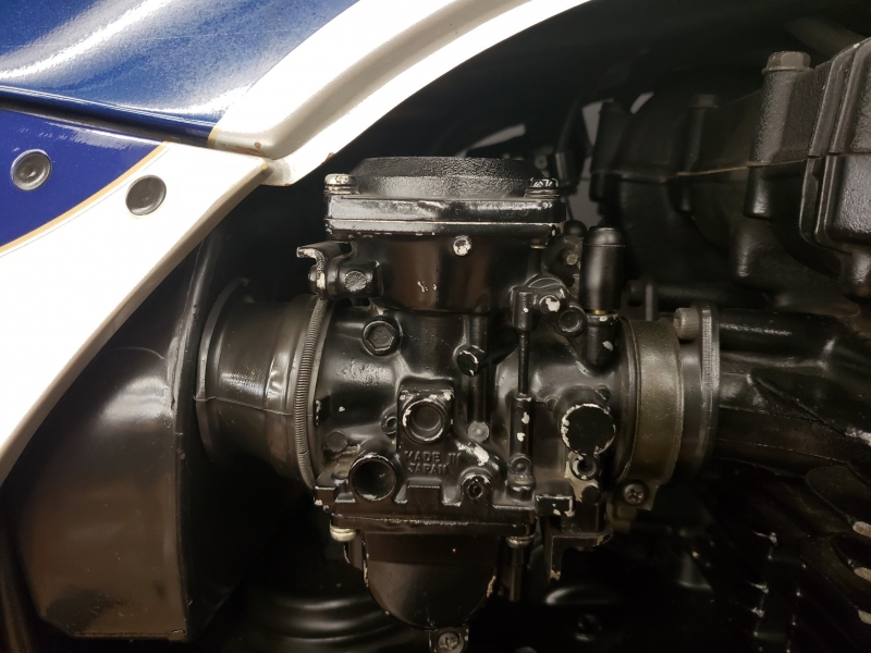 カワサキ GPZ750A1  7