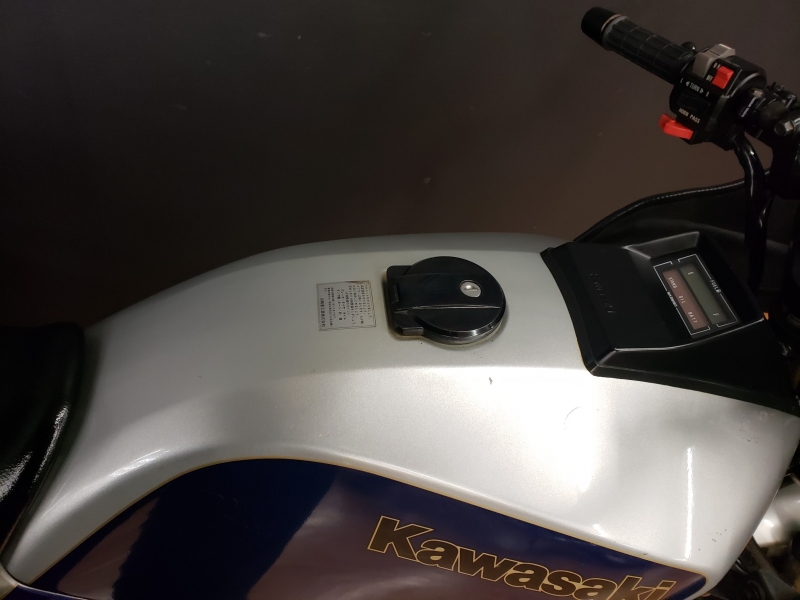 カワサキ GPZ750A1  19