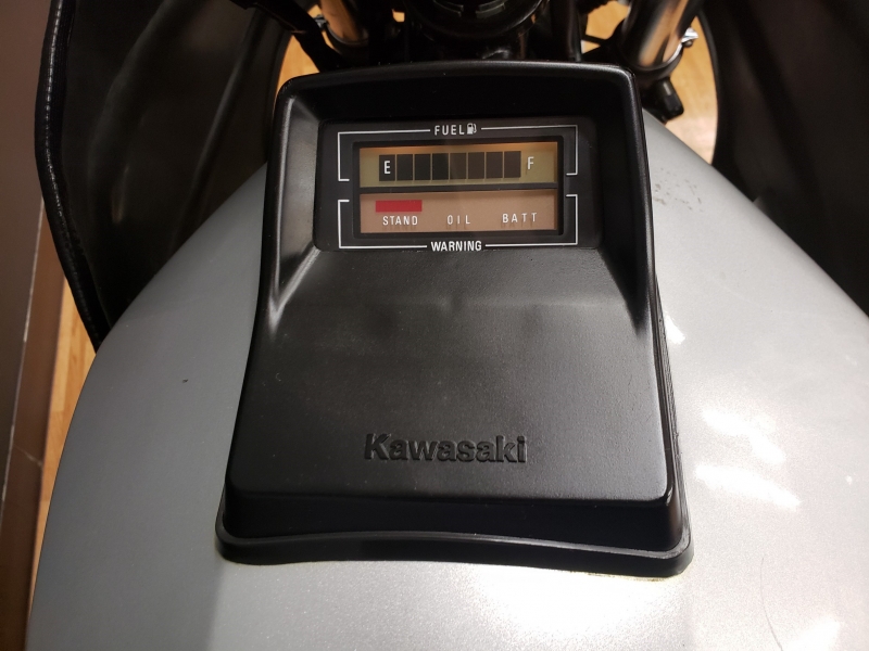 カワサキ GPZ750A1  20