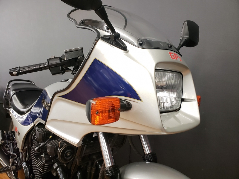 カワサキ GPZ750A1  4