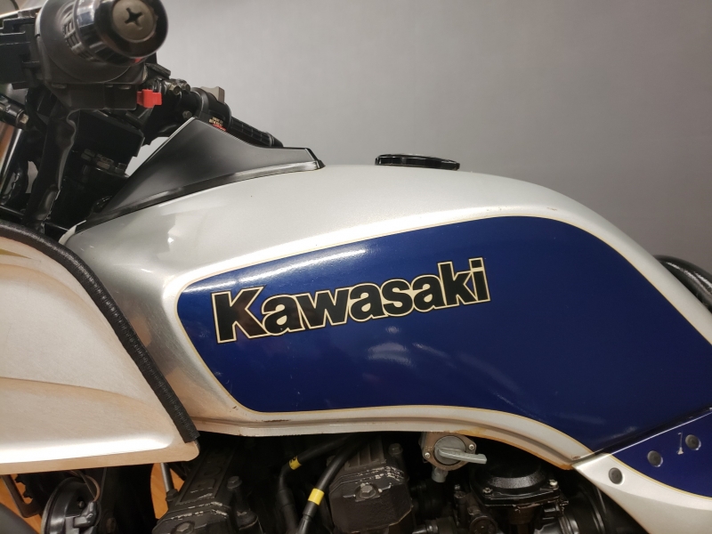 カワサキ GPZ750A1  46