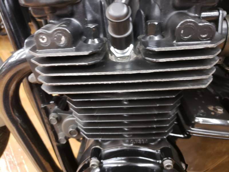 カワサキ GPZ750A1  42